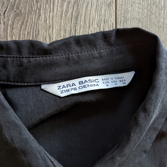 Zara long sleeve top - Picture 3 of 6